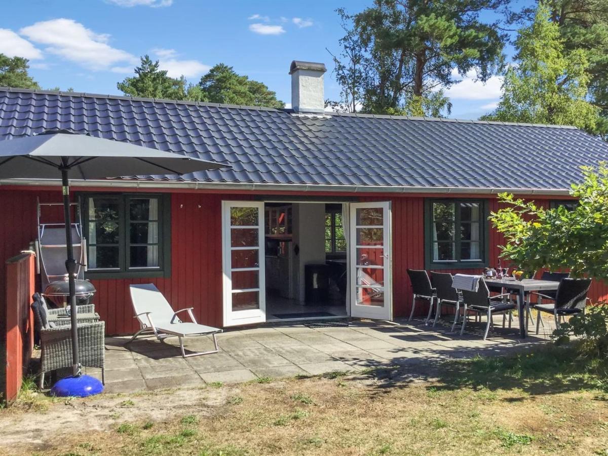 Holiday Home Patti - 150M From The Sea In Bornholm By Interhome Nexo Exterior photo